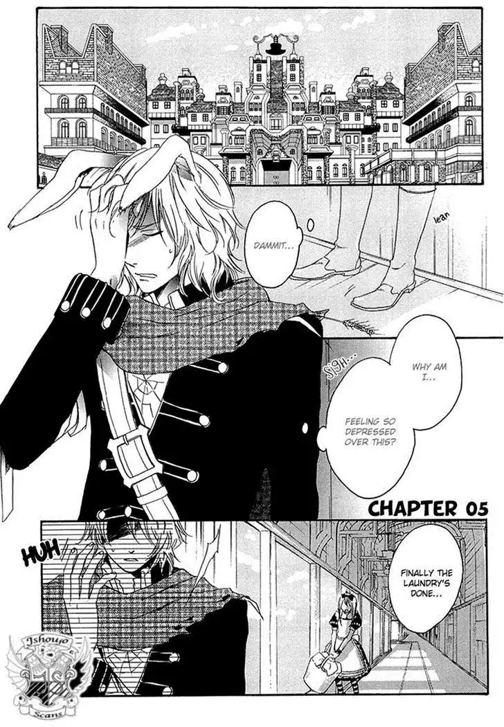 Heart no Kuni no Alice - My Fanatic Rabbit Chapter 5 1